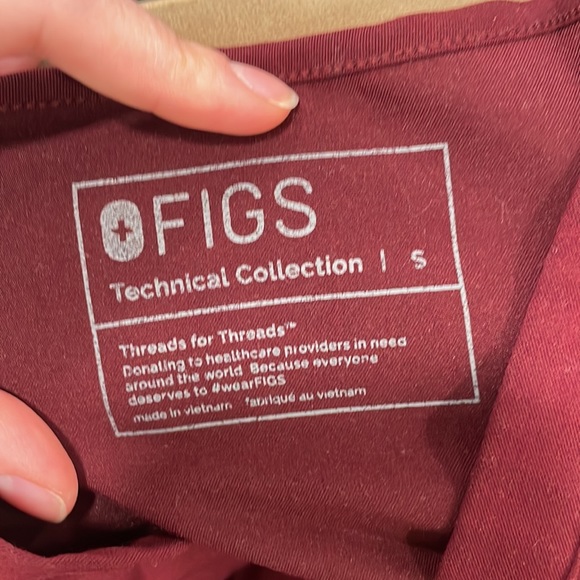 Figs Technical Collection - Small - Picture 2 of 2